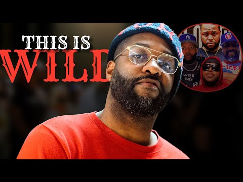 Mickey Factz Frank Threeletterman Polo and Debo Go Off On Verb For Not Dropping His Jae Millz Diss