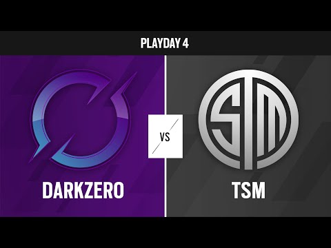 DarkZero vs TSM // Rainbow Six North American League 2021 - Stage 3 - Playday #4