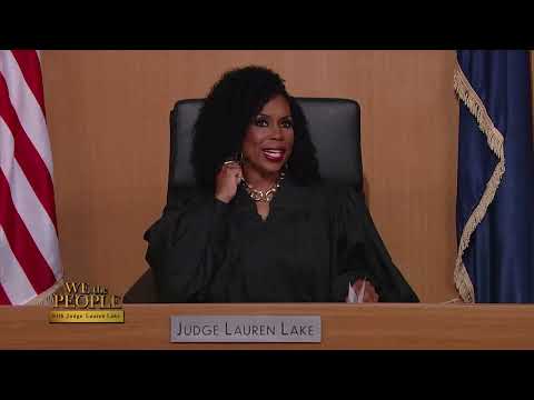 Watch We the People With Judge Lauren Lake S02 E03   Episode 2 005A & 2 006A   Free TV Shows   Tubi