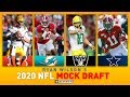 2020 NFL MOCK DRAFT Full First Round Following Tua's Announcement and Bowl Season | CBS Sports HQ