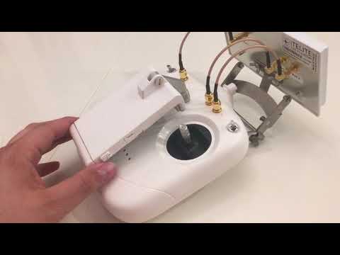 DJI Phantom 3 Standard - Transmitter Mod