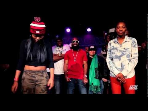 QB Black Diamond vs Jaz The Rapper