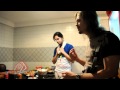 Abreus Canta Recife Making Of