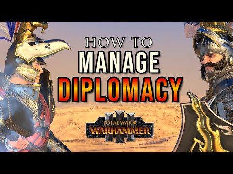 How to make ALLIES and control ENEMIES! - Warhammer 3