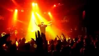 PAPA Style  - Yes PAPA !!!!  Live Montpellier victoire 2 18 octobre 2k14