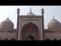 Azan from Jama Masjid in Delhi, India
