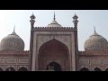 Azan From Jama Masjid In Delhi India