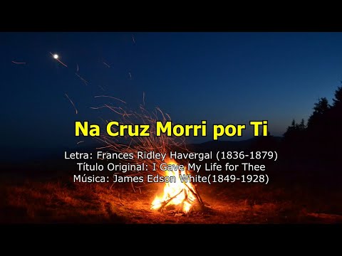 Hino IASD 172 - Na Cruz Morri por Ti (Playback)