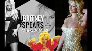 Britney Spears-The 20th Anniversary Megamix [1998-2018] [40+ Songs] LegendaryBitch 1810 Made it
