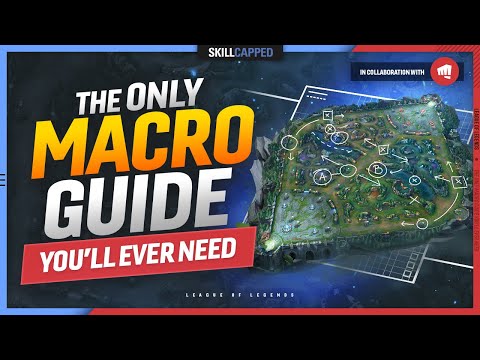 The ONLY MACRO GUIDE You'll EVER NEED - League of Legends Season 11