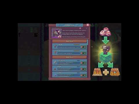 Steam Community :: Video :: Raw Gameplay: Click Click Dig: Prologue ...