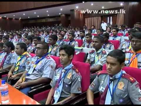 PRESIDENT SCOUT AWARD