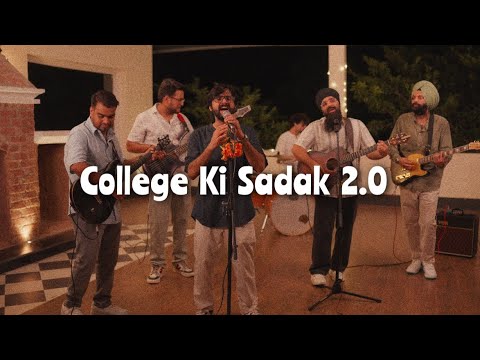 College ki Sadak 2.0 - Aditya A (Anticlockwise - Live sessions)