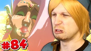 KISS OF DEATH.. GREATER FAIRY FOUND!! ✪ Scythe Plays Zelda Breath of the Wild #84