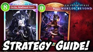This Puppet Deck Got Me Top 100! (Unlimited). Strategy Guide. Shadowverse: Worlds Beyond.