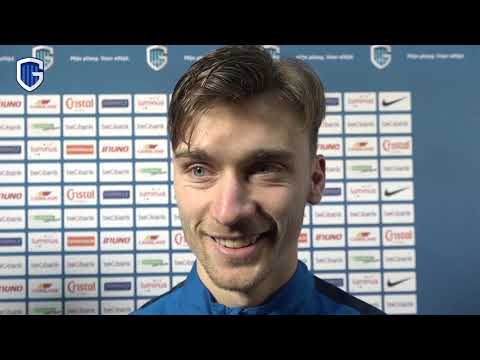 Reacties na KRC Genk - AA Gent