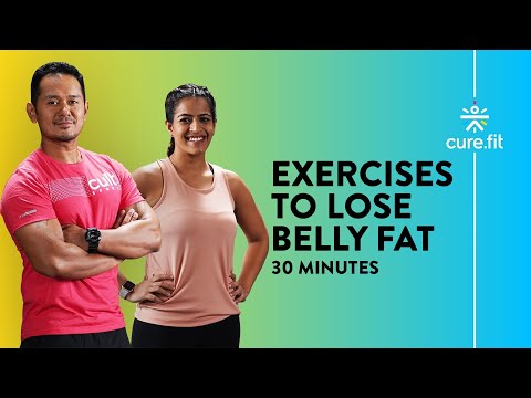 30-Minute Belly Burn Workout at Home | Core & Fat Loss Focus | Workout at Home | @cult.official