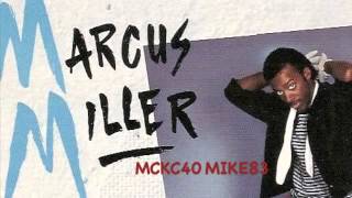 Marcus Miller   I could give you more   Funk 1984 rachid miramar collection my tchekky