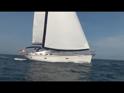 Bavaria 46 Cruiser outside view