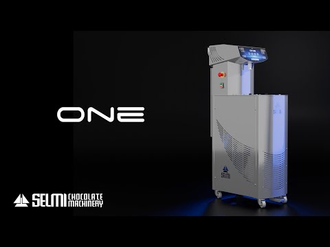 Selmi One Chocolate Confectionary Tempering | Harvest Equipment and Fabrication Inc (1)
