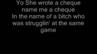 N.W.A.   One less bitch lyrics