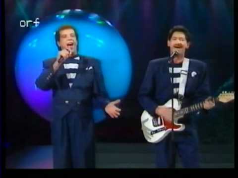 Neste barco à vela - Portugal 1987 - Eurovision songs with live orchestra