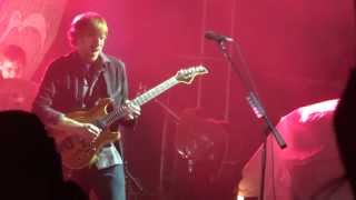 TREY ANASTASIO BAND : Alaska : {1080p HD} : 5/26/2013 : Summercamp : Chillicothe, IL