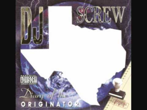 Dj Screw - Process Of Elimination (Boss) Chpt. 198 Un Cut Funk