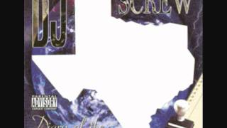 Dj Screw - Process Of Elimination (Boss) Chpt. 198 Un Cut Funk