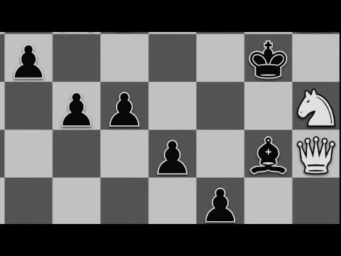 Easy Chess Puzzle #588 #Shorts