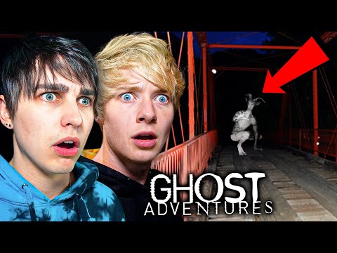 Ghost Adventures at Demonic Goatman's Bridge