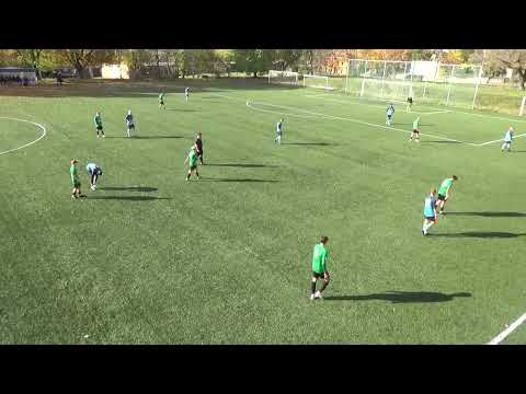 FC Chomutov U19 - FK Baník Most Souš 2:1 3. část