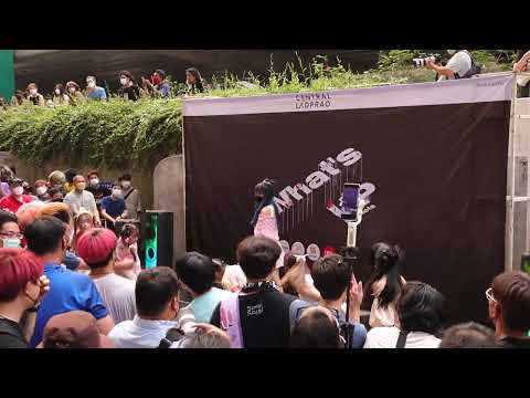 Yume wo Miyou - Castella @Aidoru Matsuri #3 What's Up Market Central Lardpao