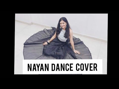 Nayan Dance Cover | Dhvani Bhanushali | Jubin N | Choreographed by Aayushi Jhaveri |