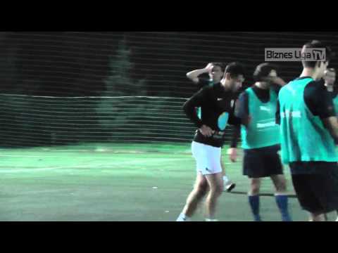 16.09.2014 II Biznes Liga C - Krak-Akcesoria vs. LGBS