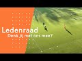 Meld je aan voor de KNVB Ledenraad amateurvoetbal!