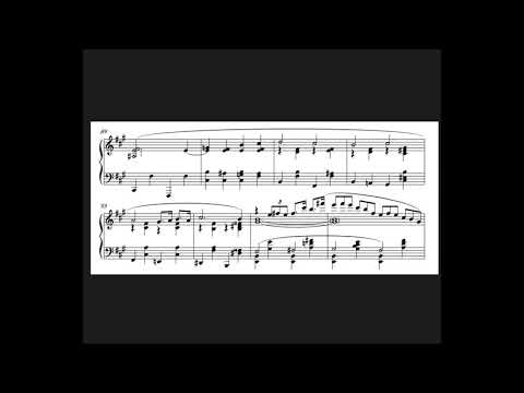 Chopinata (Doucet/Hamelin) - Transcription