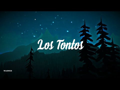 C. Tangana, Kiko Veneno - Los Tontos (Lyrics/Letra)