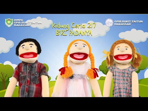 KC 217 - B'ri Pada-Nya | Lagu Rohani Anak