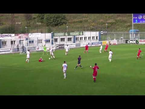 MFK Frýdek-Místek - Spartak Hulín 5:1