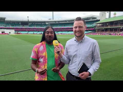 Khawaja&#39;s retirement press conference megaphone | TFW Daily