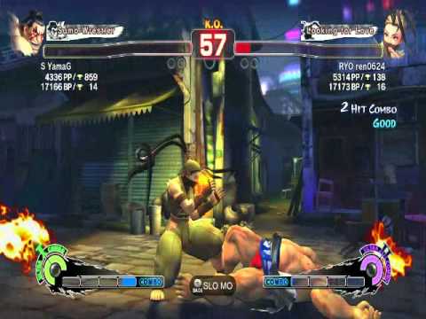SSFIVAE:  E.Honda (S YamaG) vs. Ibuki (RYO ren0624) HD