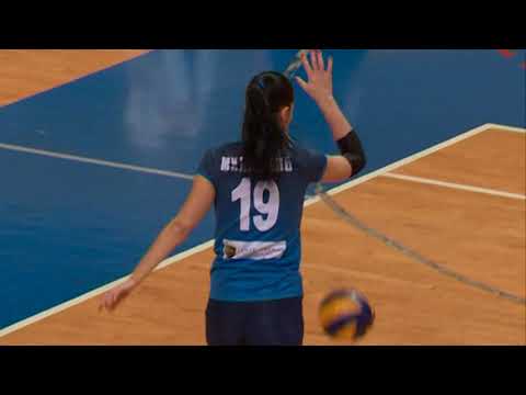 10. kolo Prve lige  ŽOK SMEDEREVO - CRNO BELE 3:0    20 12 2021