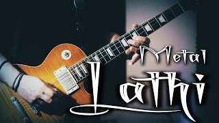 Download lagu Weird Genius - Lathi (ft. Sara Fajira) METAL VERSION (Guitar Instrumental) mp3