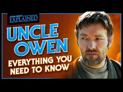 Everything You Need to Know About Uncle Owen for the Obi-Wan Kenobi Series