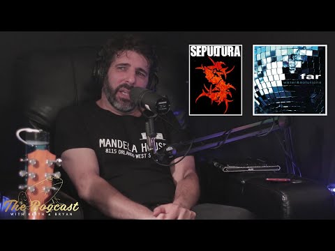 Sepultura's Last Tour with Jonah Matranga