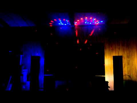 Skrillex vs. House of Pain Lightshow