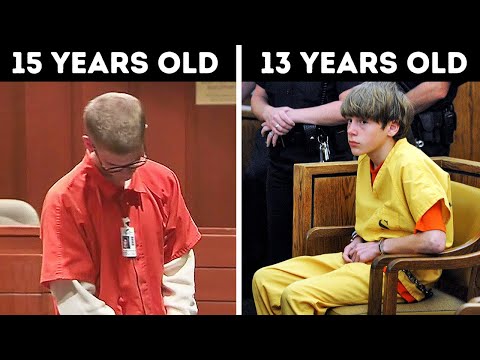 Kids Sentenced To Life In Prison