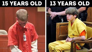 Kids Sentenced To Life In Prison