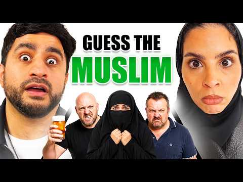 Guess the Secret Muslim!